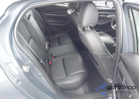 2022 Mazda Mazda3 Hatchback 2.5 Turbo z USA, uszkodzony, nr VIN JM1BPBJY1N1509231